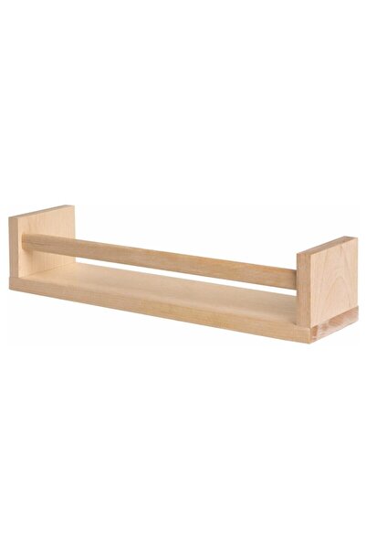 IKEA Bekvam Dekoratif Raf Baharatlık Huş