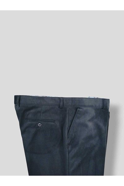 ROTA Plus Size Thick Winter Cotton Men's Velvet Pant with Fleece Inside [Top Quality Product]