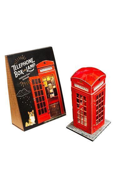 umbum Puzzle Phone Box with 3D Light (Phone)