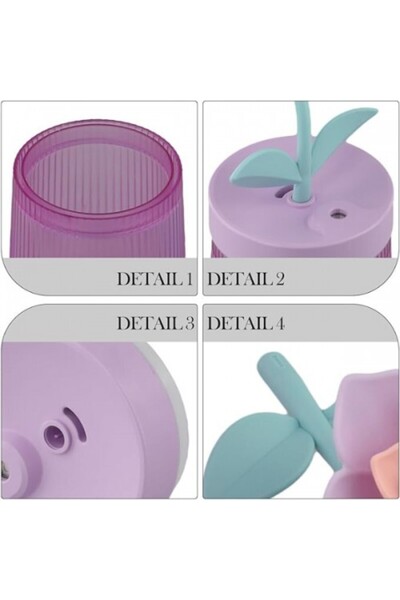 yusa stores Flower Air Humidifier