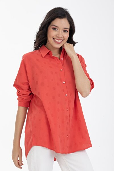Reji Cămașă casual cu model