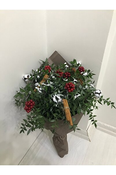 greendeco Kokina çiçeği - canlı kokina (Aranjman)