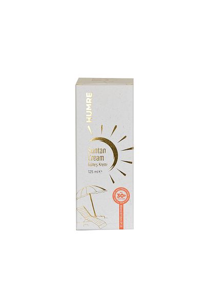 HUMRE Sunscreen Spf 30+ Uva+Uvb Suntan Cream 125 ml
