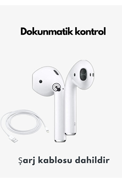 Laraheiser Air 2.Nesil Bluetooth Kulaklık IOS Android Tüm Telefonlar ile Uyum...