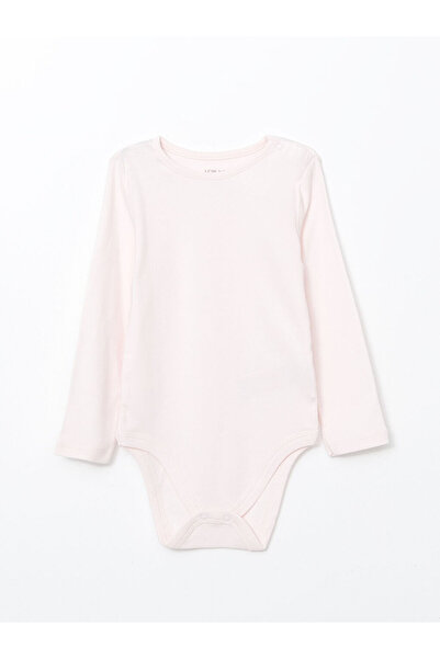 LC Waikiki Μακρυμάνικο κοριτσάκι Citcitli Body 3 τεμαχίων - W4GH00Z1