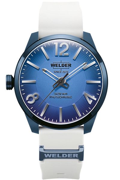 Welder Wwrl1003 - 46 MM LED Lighted Wristwatch
