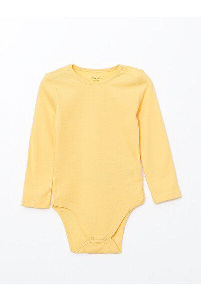 LC Waikiki Μακρυμάνικο κοριτσάκι Citcitli Body 3 τεμαχίων - W4GH00Z1