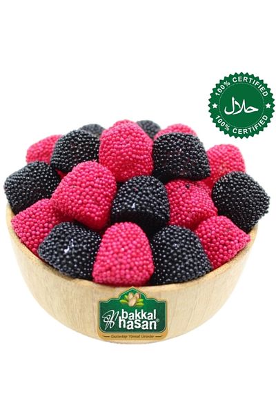 Bakkal Hasan Jelly Blackberry 3 kg - Bakkal Hasan