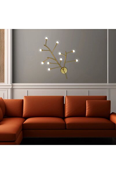 voxlamp lighting solutions Led Aplik FALL 110x85cm