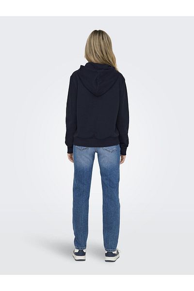 ONLY Kapuzenpullover ONLNOLI Sweatshirt