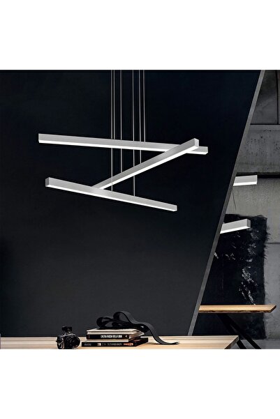 voxlamp lighting solutions Sarkıt Led Avize Astrail 3x Çubuk