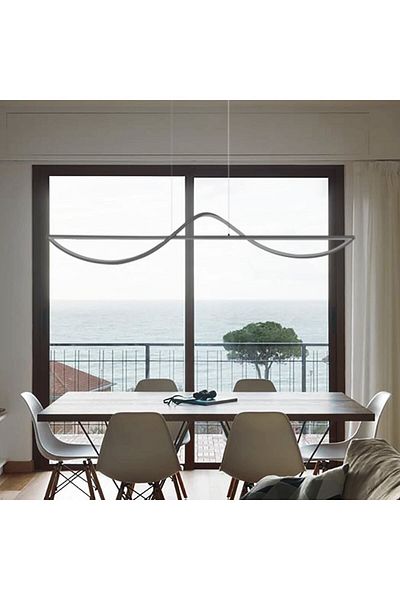 voxlamp Samsung Led Modern Pendant Lamp Chandelier Retro Home Office Cafe Restaurant Belcanto