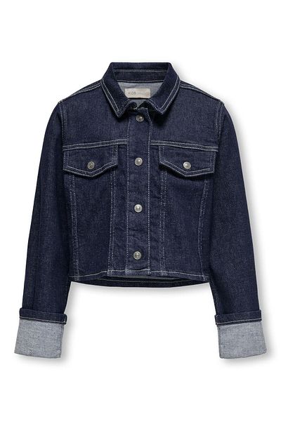 Kids Only Jeansjacke KOGMERCER Jeansjacke