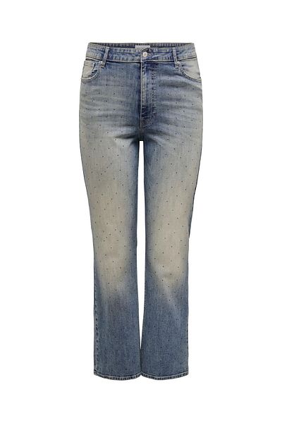 Only Carmakoma Slim Fit Jeans CARSUI Hohe Taille Slim Fit Jeans