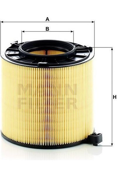 MANN Audi Mann C17013 Air Filter
