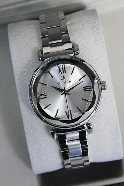 Homies Hm20262S01-9 Women's Watch with Steel Band