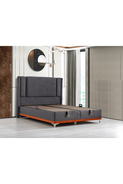 İmaj STYLE BAŞLIK 150 CM (BAZA VE YATAK DAHİL DEĞİLDİR)