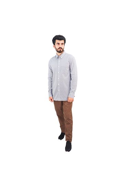 Giordano Men's Oxford Shirt