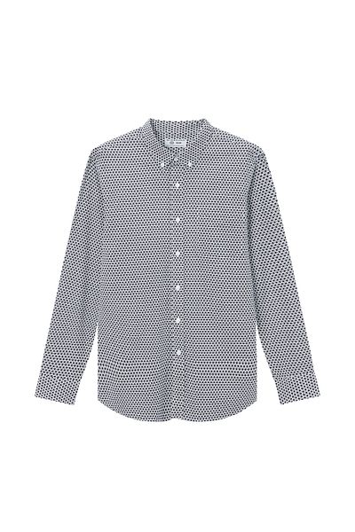 Giordano Men's Oxford Shirt