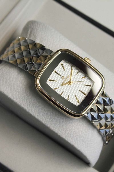 Homies Hm25195S01-3 Women's Watch with Steel Band