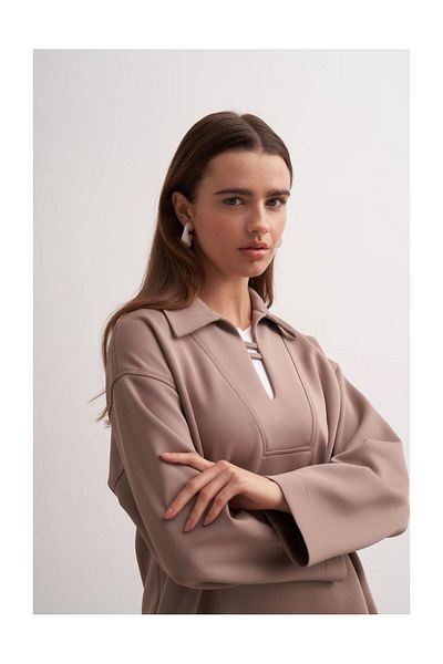 FUSHYA V Cut Scuba Double Suit