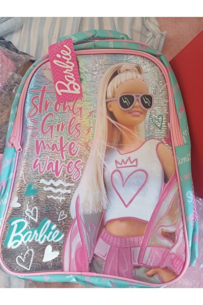 Barbie Okul Çantası