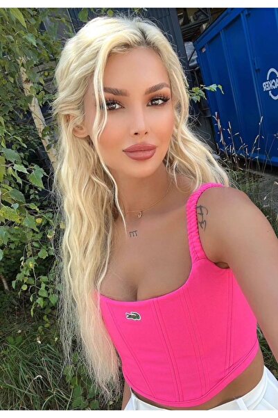 ALYA BUTİK Marka crop