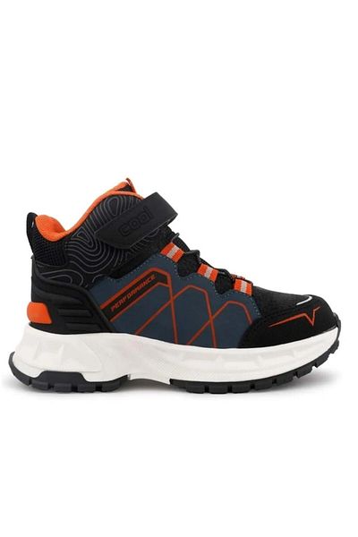 Cool Leroy Kids Velcro Outdoor Sports Boots
