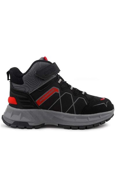 Cool Leroy Kids Velcro Outdoor Sports Boots