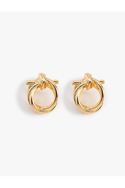 Koton Knot Earrings