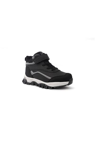 Cool Goro-Pu Children's Lighted Sole Outdoor Trekking Velcro Sports Boots