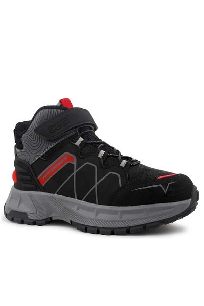 Cool Leroy Kids Velcro Outdoor Sports Boots