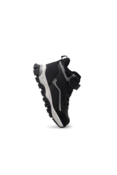 Genel Markalar Goro-Pu Çocuk Işıklı Taban Outdoor Trekking Cırtlı Spor Bot