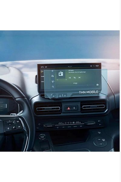 THN MOBILE Opel Combo 10 Inch (2024 and 2025) Model 9H Nano Screen Protector