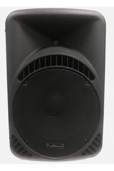 PROSOUND Lk-655-15K | Aktif Seslendirme Kabini | Aktif Kabin