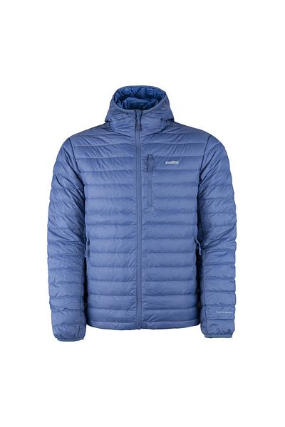 Evolite DownTouch Παλτό Bay Goose Down - Μπλε