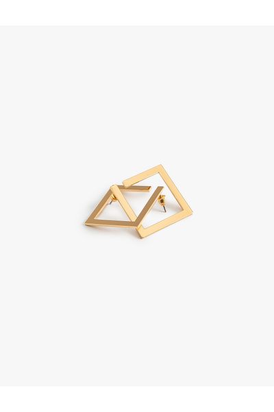 Koton Geometric Earrings