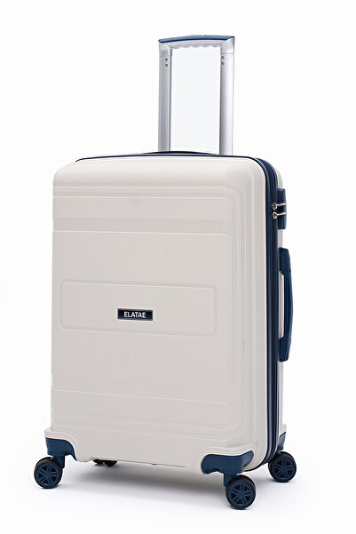 ELATAE Premium Polipropilen Orta Boy Kırılmaz Valiz V305