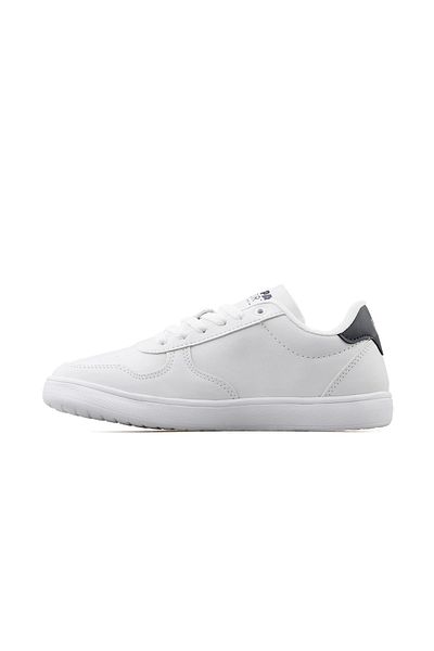 U.S. Polo Assn. Η.Π.Α. Polo Assn. Ανδρικό λευκό αθλητικό παπούτσια Thunder