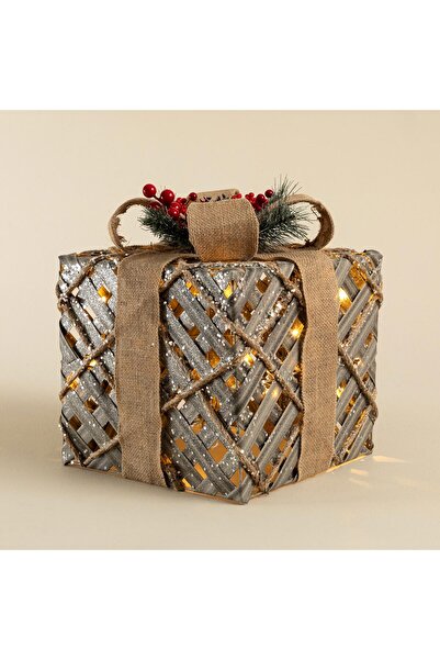 Chakra Wocro Led Işıklı Yılbaşı Süsü L Multi