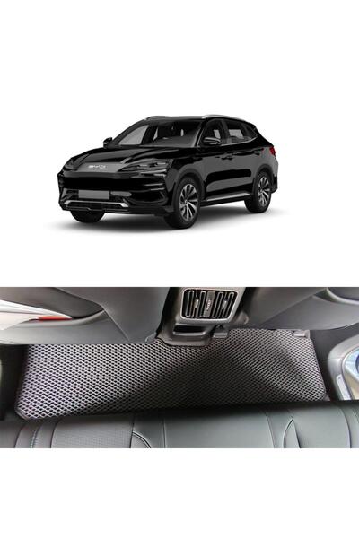 Bod Byd Seal U 3d Havuzlu Paspas 2024-sonrası Dm-i Ev