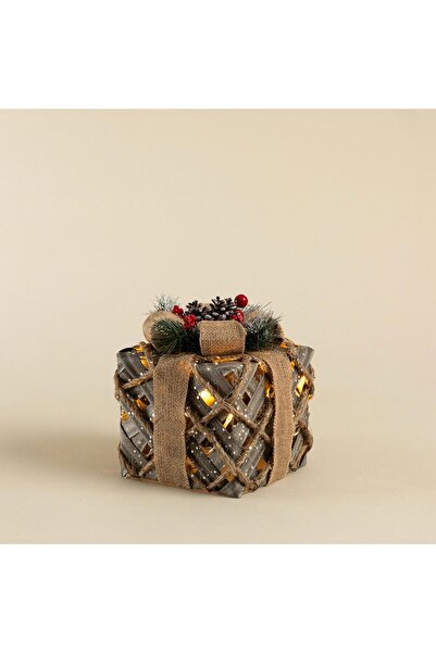 Chakra Wocro Led Işıklı Yılbaşı Süsü S Multi