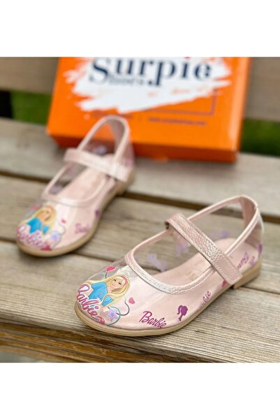 Surpie Karakterli Çocuk Babet, Şeffaf Çocuk Babet