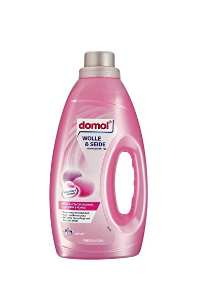 ROSSMANN Yünlülere Özel Çamaşır Deterjanı 30 Yıkama 1500 ml