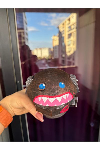 NOMOTHETIC Arcane Jinx Monkey Bomb – 3D Printing Special Design Abs