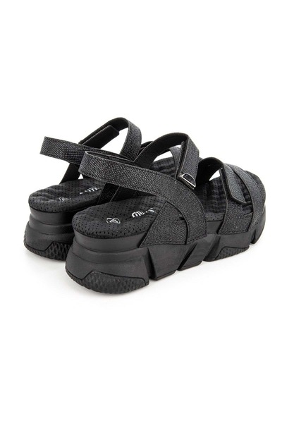 Muya Γυναικεία σανδάλια Olimba Ανατομική Σόλα Heel Spur