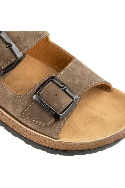 Muya Allen Anatomical Sole Men's Slippers