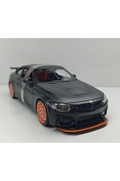 Maisto Dianomi MAİSTO 1:24 ölçek BMW M4 GTS (DİECAST METAL MODEL)
