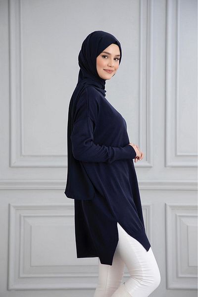 Gülce moda ΛΕΠΤΟ ΜΕΡΣΕΡΙΖΕ ΠΑΝΩ ΜΕΓΕΘΟΣ ΧΑΛΑΡΟ ΠΛΕΚΤΟ ΤΟΥΝΙΚ