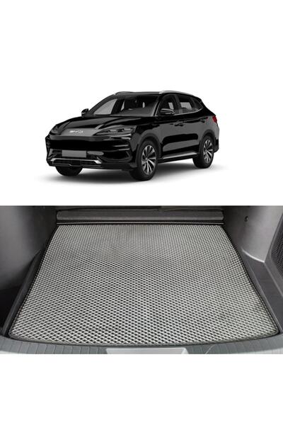 Bod Byd Seal U Bagaj Havuzu Paspası 2024-sonrası Alt Kademe Dm-i Ev